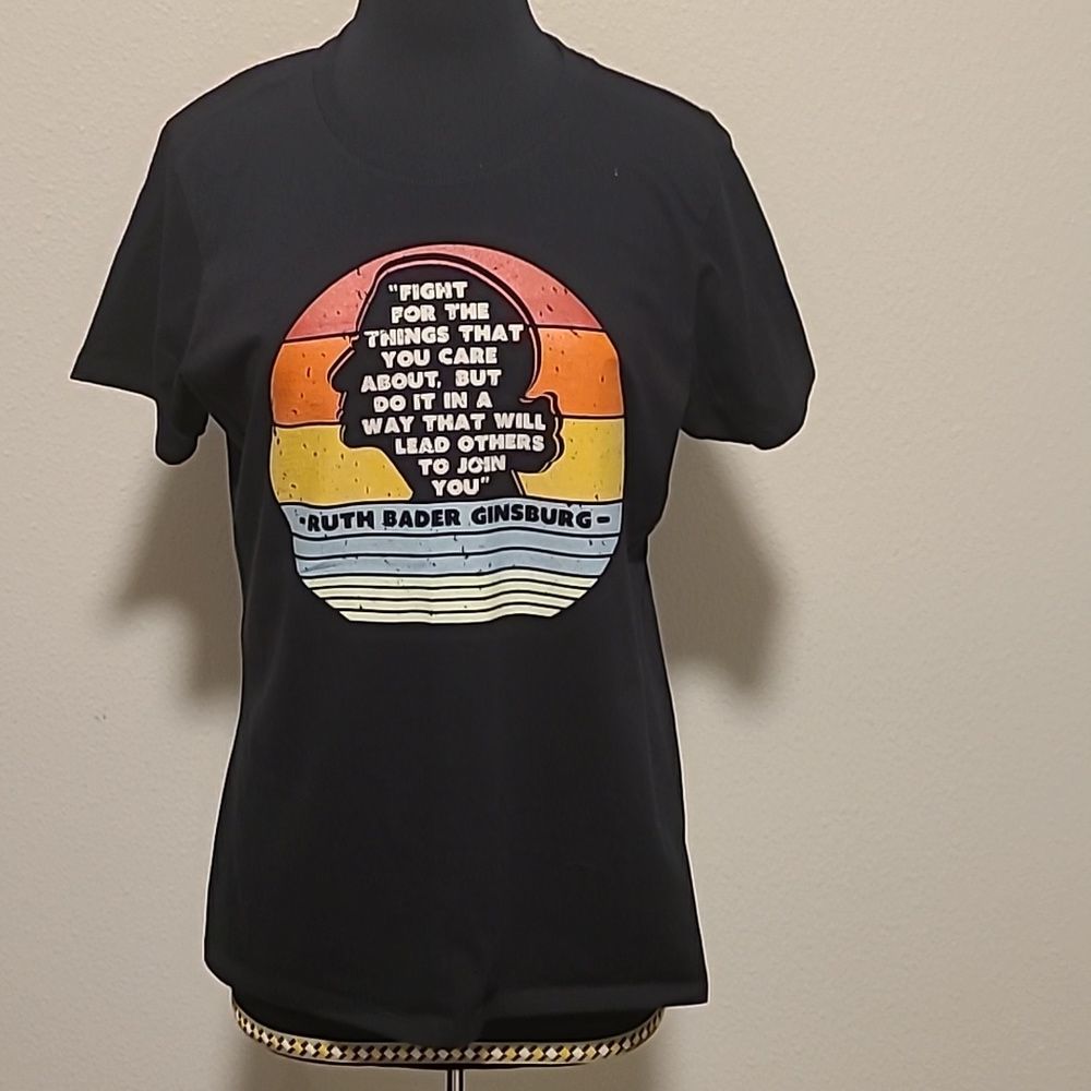 Dissent Like RBG: Vintage Port & Company Tee Inspires Action! + Bundle 15% Off